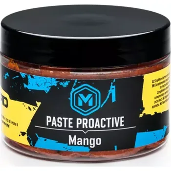 Nástraha MIVARDI - Obalovací Pasta Rapid ProActive 150 g Mango