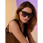 Sinsay - Sluneční brýle - černá - 689EJ-99X - 689EJ-99X-ONE