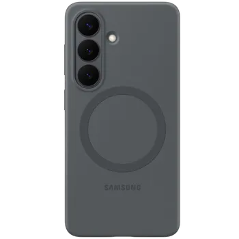 Pouzdro na mobilní telefon Kryt s magnetickým úchytem pro Samsung Galaxy S26+ černá