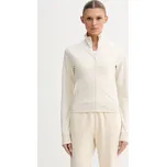 Puma rozepínací mikina ženská Essentials Slim 634323 béžová 02X, vel. M