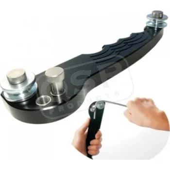 dílenský stroj Ruční ohýbačka brzdových trubek QSP - průměr 1,6 - 6,4mm