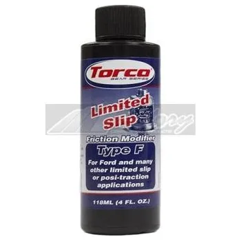 aditivum Aditivum do diferenciálů Torco Type F - Limited Slip Friction Modifier - 118ml
