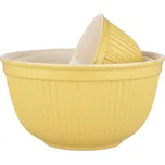 Ib Laursen Keramická mísa Mynte Lemonade Velikost S