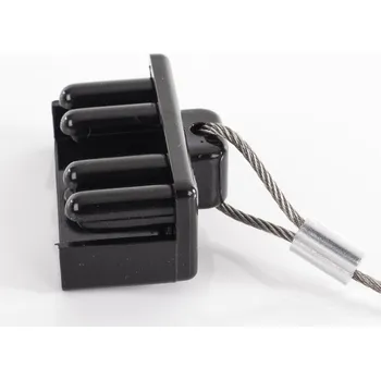 elektrický kabel Carbest Kryt pro konektor 50A