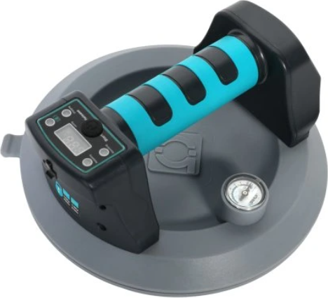 BIHUI SCBC8 přísavka vakuová automatická aku do 140kg 200mm