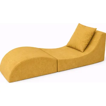 Křeslo e-matrace.com Skládací relaxační křeslo | Lehátko | Taburet | Dijon