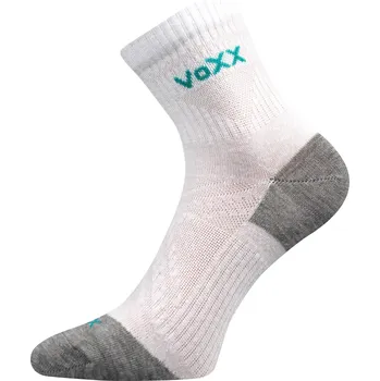 BOMA Ponožky sportovní REXON 01 Barva: Bílá, Velikost: 35-38 (23-25)