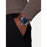 Hodinky Timex Marlin Chronograph TW2W10200 Hnědá OS