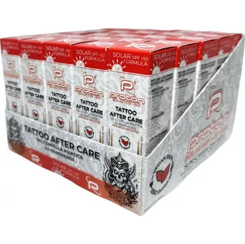 ▶ Proton Tattoo Solar After Care SPF 50 - ochranný krém proti slunci 40ml, 25x