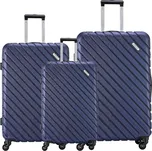 AIRPLUS PARIS Cestovní kufr Toledo L Bleu