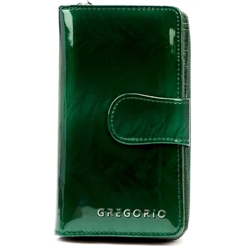 Peněženka Dámská peněženka Gregorio FF-116 zelená
