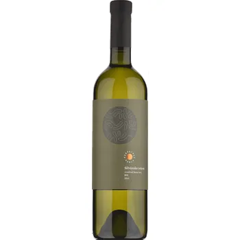 Víno Karpatská perla Sylvánské zelené Staré hory 2023 BIO