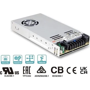 modulární přístroj a rozvaděč Mean Well LAD-240B