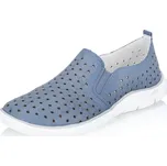 Rieker Dámské mokasíny REMONTE D3G04-14 modrá S6 40