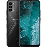 Krüger & Matz Live 9, 64 GB černý