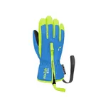 Reusch Ben teplé, větruodolné a prodyšné bezprstové rukavice, zimní rukavice pro děti, miminka,