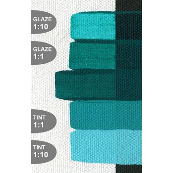 Speciální výtvarná barva Akrylová barva SoFlat, Golden