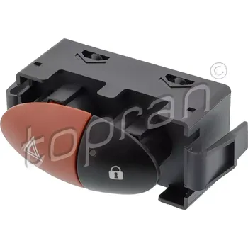 TOPRAN Vypínač výstražných blikačů TPR 703 047