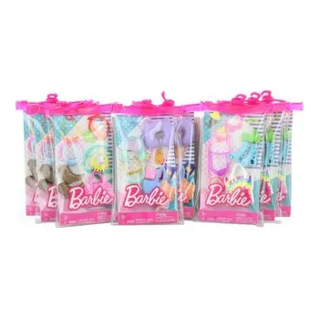 Panenka Barbie módní příběhy