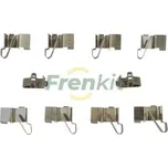 Sada příslušenství, obložení kotoučové brzdy FRENKIT 901671