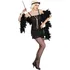 Karnevalový kostým Widmann Kostým Charleston černý