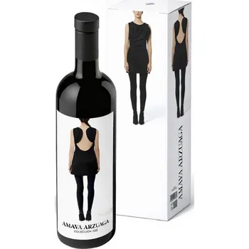 Víno Arzuaga Amaya suché červené 2022 14,5% 0,75 l (holá láhev)