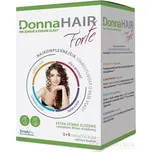 DonnaHAIR Forte 4 měsíční kúra cps 90 ks (3 měsíční kúra) cps 30 (1 měsíční kúra),