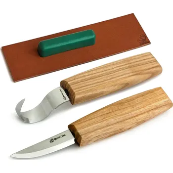 Pracovní nůž BeaverCraft na lžičky S01