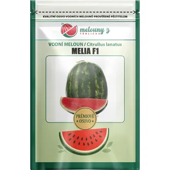 Semeno Meloun Melia F1 - 10 semen