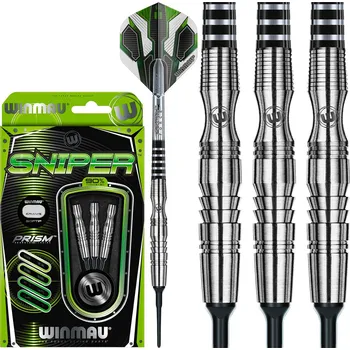 Šipky Winmau Sniper 90% 20g soft