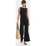 Emporio Armani Overal EW003412 AF20240 UC001 Černá Regular Fit XL