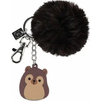 Squishmallows Klíčenka Ježek Hans