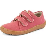 Dívčí barefoot textilní tenisky BOTANIQ FUXIA Froddo G3130290-4 - 39