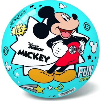 Alltoys 12/3146STR Míč Disney Mickey 14 cm