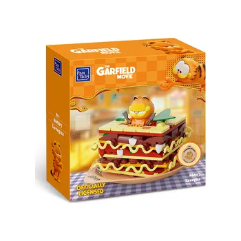 ostatní stavebnice Pantasy Stavebnice - Garfield Foodie Lasagna