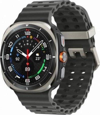 Samsung Galaxy Watch Ultra (2025) LTE stříbrný titan, EU SM-L705FZS2EUE/EU