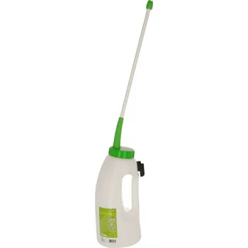 Chov hospodářského zvířete Napájecí láhev pro telata MilkyDrencher 4l