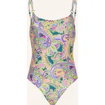 Marie Jo Dámské Plavky Jolise, zelená / fialová / žlutá, 85B