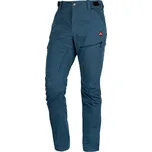 Northfinder Pánské trekingové kalhoty z vodoodpudivé bavlněné směsi VALENTIN, modrá, XL