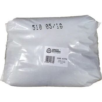 Písek na pískování Annovi Reverberi Křemičitý písek kalibrovaný pro pískování 25 kg