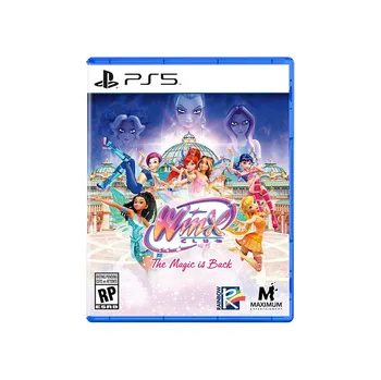 Hra Winx Club: The Magic is Back (PS5)