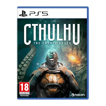 Hra Cthulhu: The Cosmic Abyss (PS5)