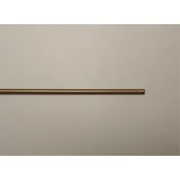 Nábytkové kování 39027.01000.CB tyč k zámku 1m
