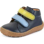 Chlapecké barefoot tenisky FIRST STEP BLUE/DENIM Froddo G2130369-3 - 25