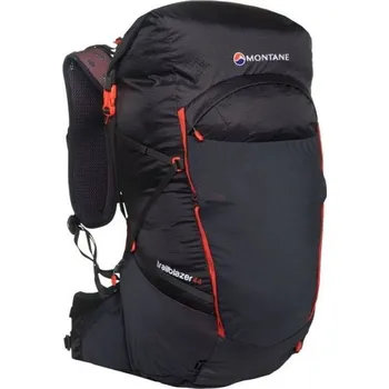 turistický batoh Montane Trailblazer 44 - Charcoal
