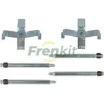 Sada příslušenství, obložení kotoučové brzdy FRENKIT 901271