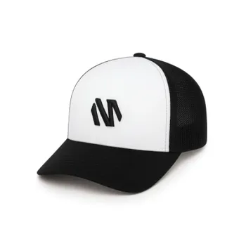 Kšiltovka Kšiltovka Umbra Cap, Bennon, Black / White