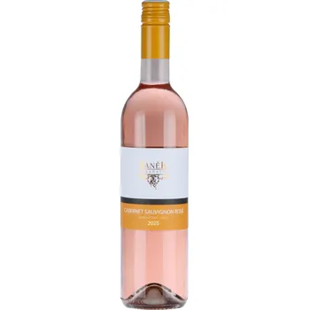 Víno Víno Vaněk Cabernet Sauvignon rosé