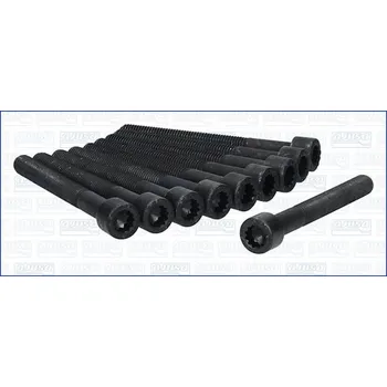 Spojovací materiál motoru Sada šroubů hlavy válce AJUSA 81018800