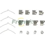 Sada příslušenství, obložení kotoučové brzdy FRENKIT 900001